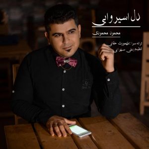 آهنگ جدید محمود محمودی با نام دل اسیر وابی
